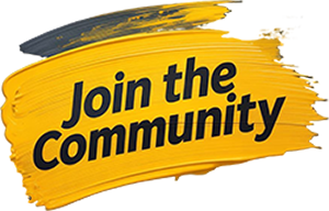 Join the community on YouTube