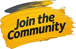 Join the community on YouTube