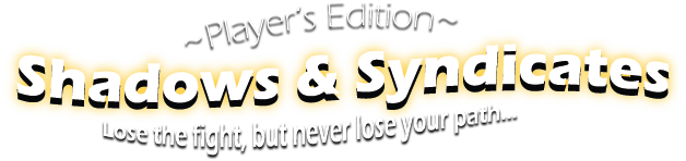 Vintage Apparatus – Player’s Edition