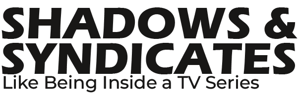 Shadows & Syndicates Clean Logo (Black)