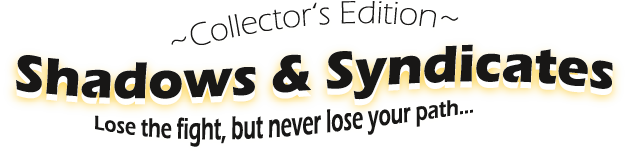 Vintage Apparatus – Collector’s Edition (Negative for Light Backgrounds)