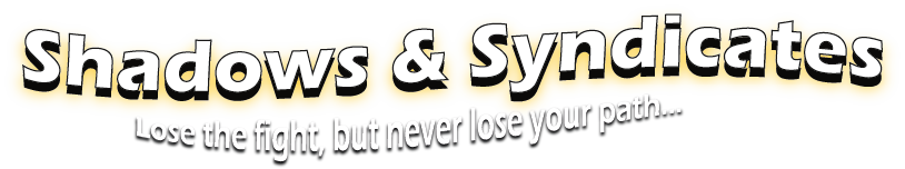 Shadows & Syndicates Logo