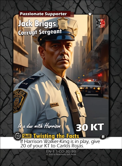Shadows & Syndicates Duel Card Game – Set 1 Class 1 ★ Card [100% AI-generated imagery]