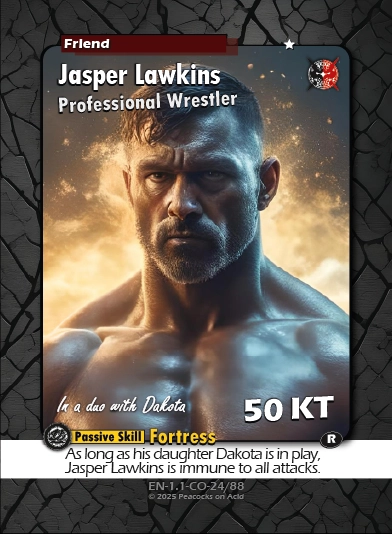 Shadows & Syndicates Duel Card Game – Set 1 Class 1 ★ Card [100% AI-generated imagery]