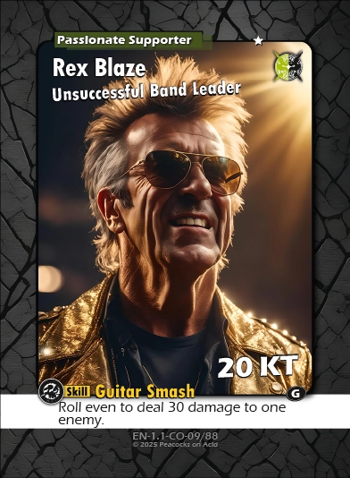 Shadows & Syndicates Duel Card Game – Set 1 Class 1 ★ Card [100% AI-generated imagery]