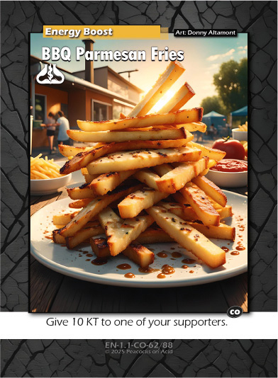 Shadows & Syndicates TCG – Set 1 Common Card