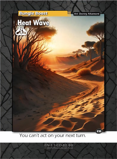 Shadows & Syndicates TCG – Set 1 Common Card