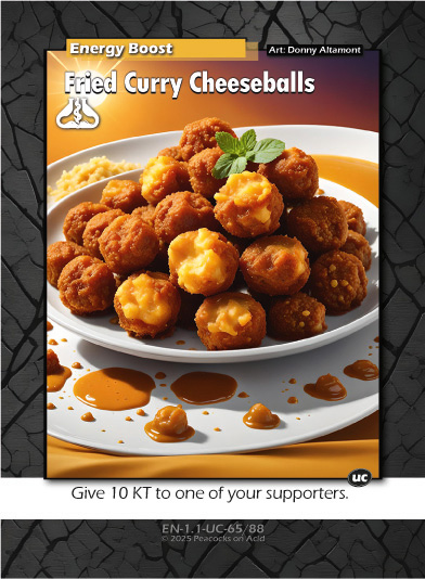 Shadows & Syndicates TCG – Set 1 Uncommon Card