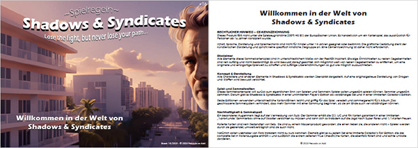 Spielanleitung Vorschau